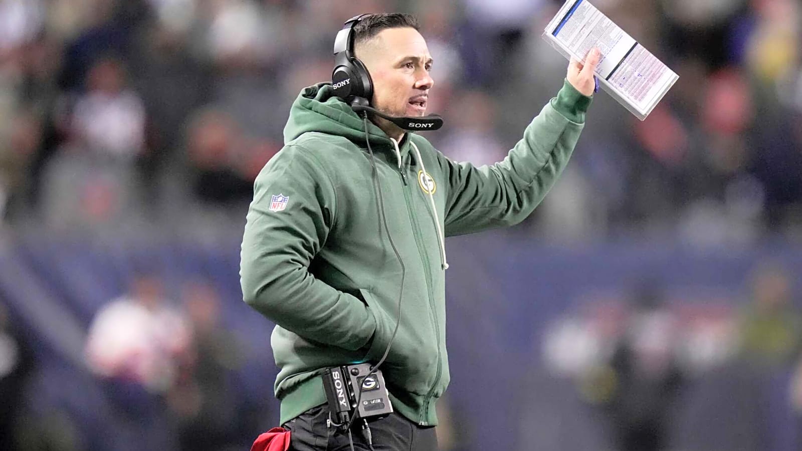 Packers Request DC Interview With Daronte Jones