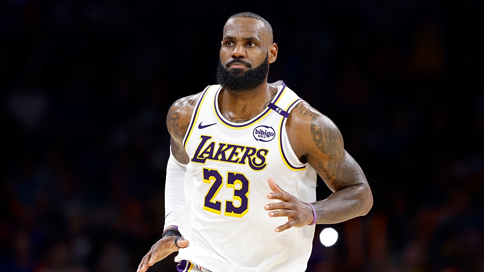 NBA scout thinks LeBron James ‘could be exposed on defense in the playoffs’