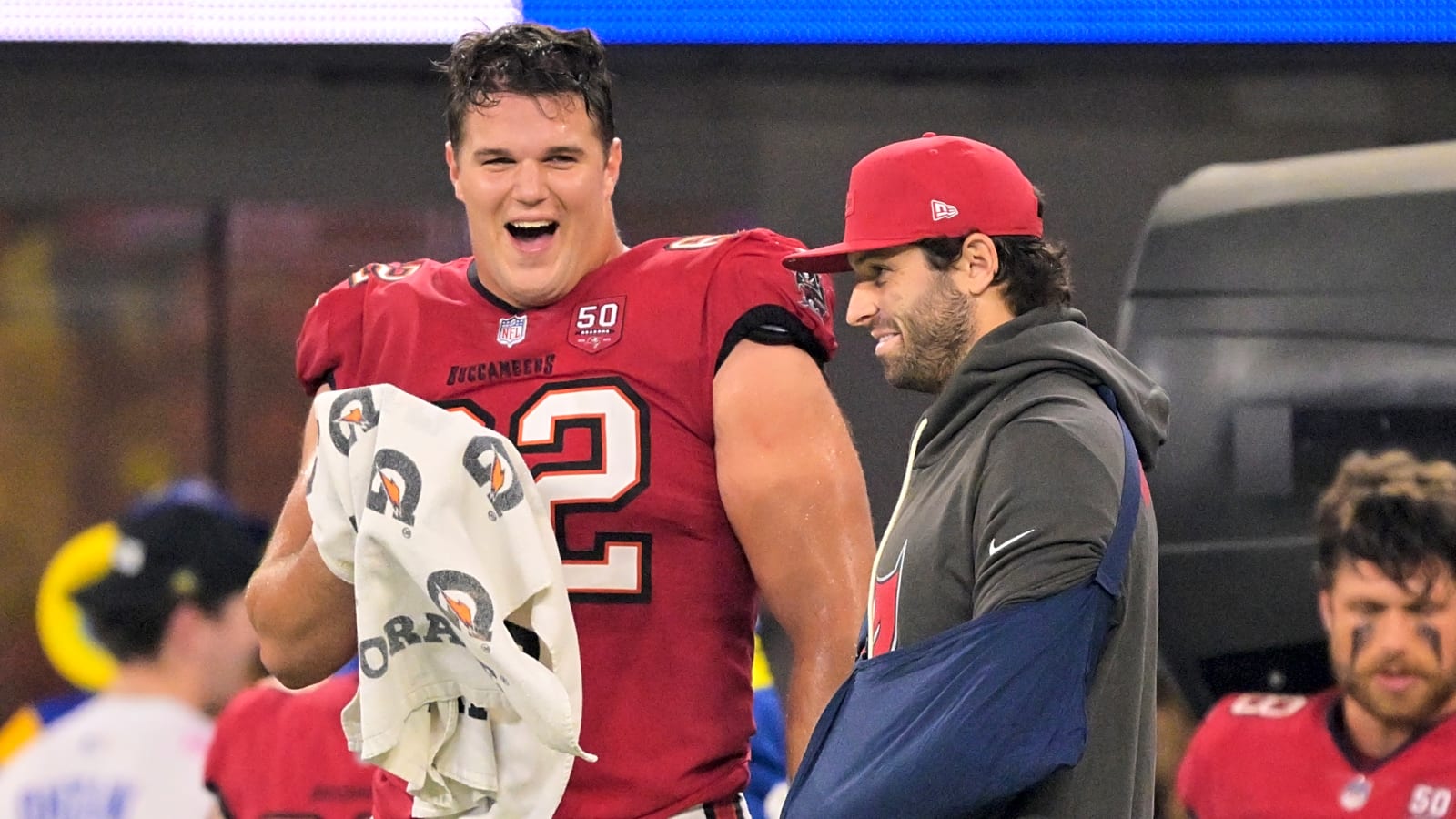 Is Graham Barton Making Any Progress In Year Two?