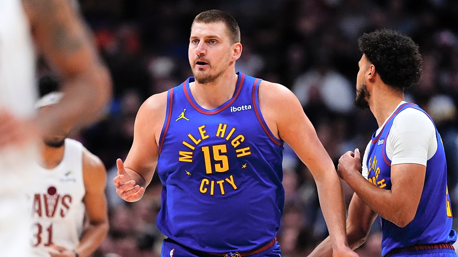 Nikola Jokic under fire for allegedly snubbing Serbian performers