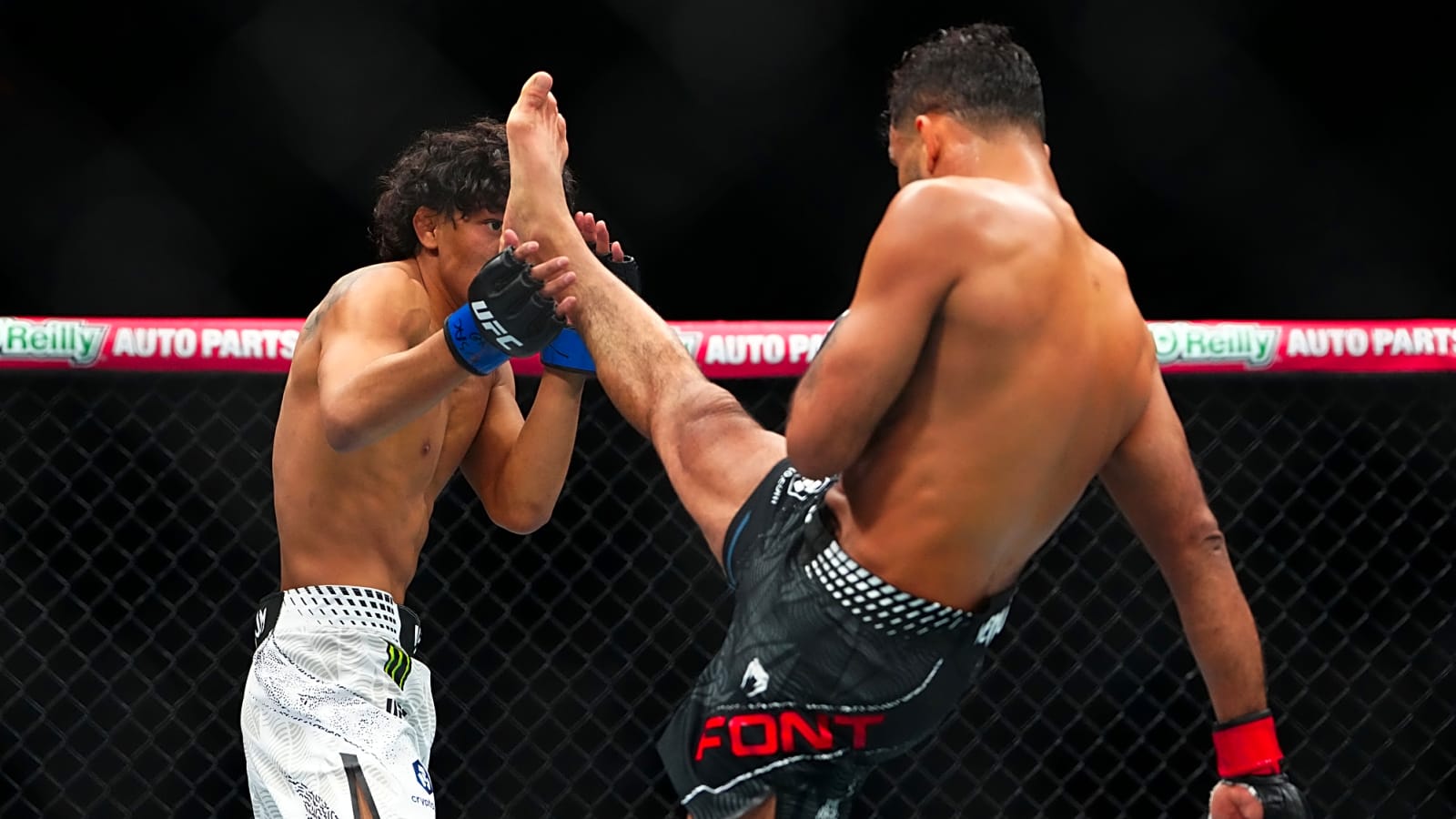 Raul Rosas Jr. Set For Intense Grappling Match As Busy Schedule Continues