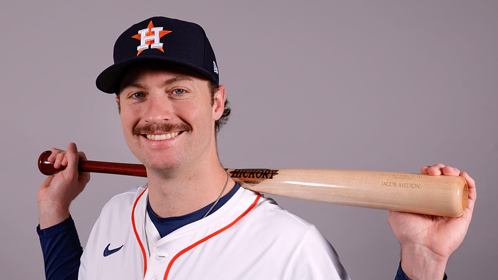 Astros to promote Jacob Melton