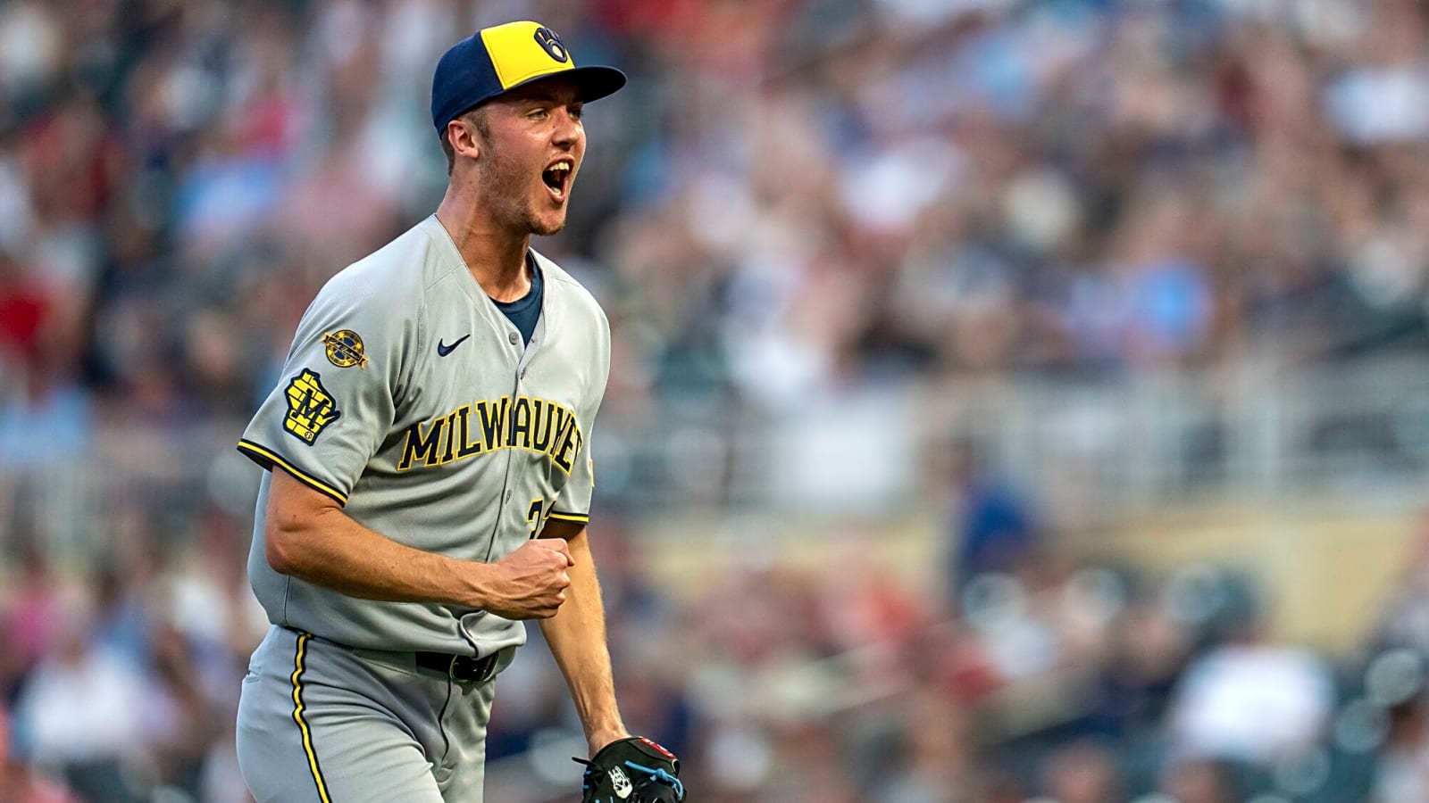 Brewers’ Jacob Misiorowski pulls off epic pitching feat not seen since 1900