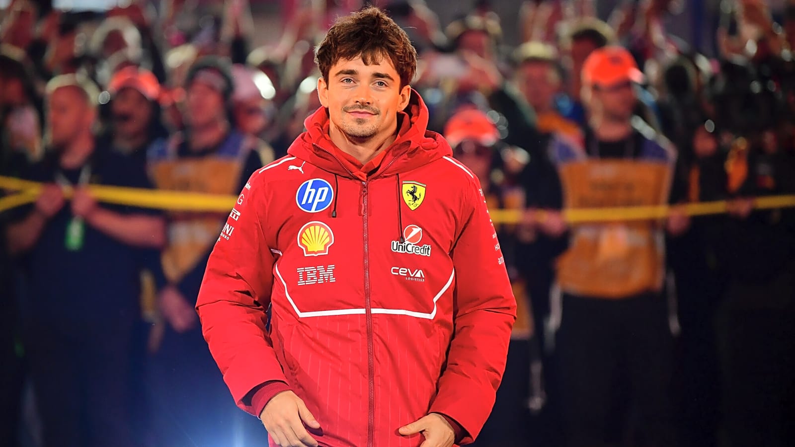 Charles Leclerc comes to defence of 2026 regulations