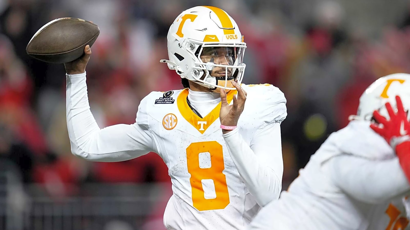 Draft analyst points out &#39;impressive&#39; attribute that QB Nico Iamaleava has that makes him a legitimate NFL draft prospect