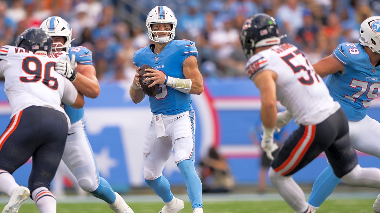 Jets, QB Will Levis Agree To Deal
