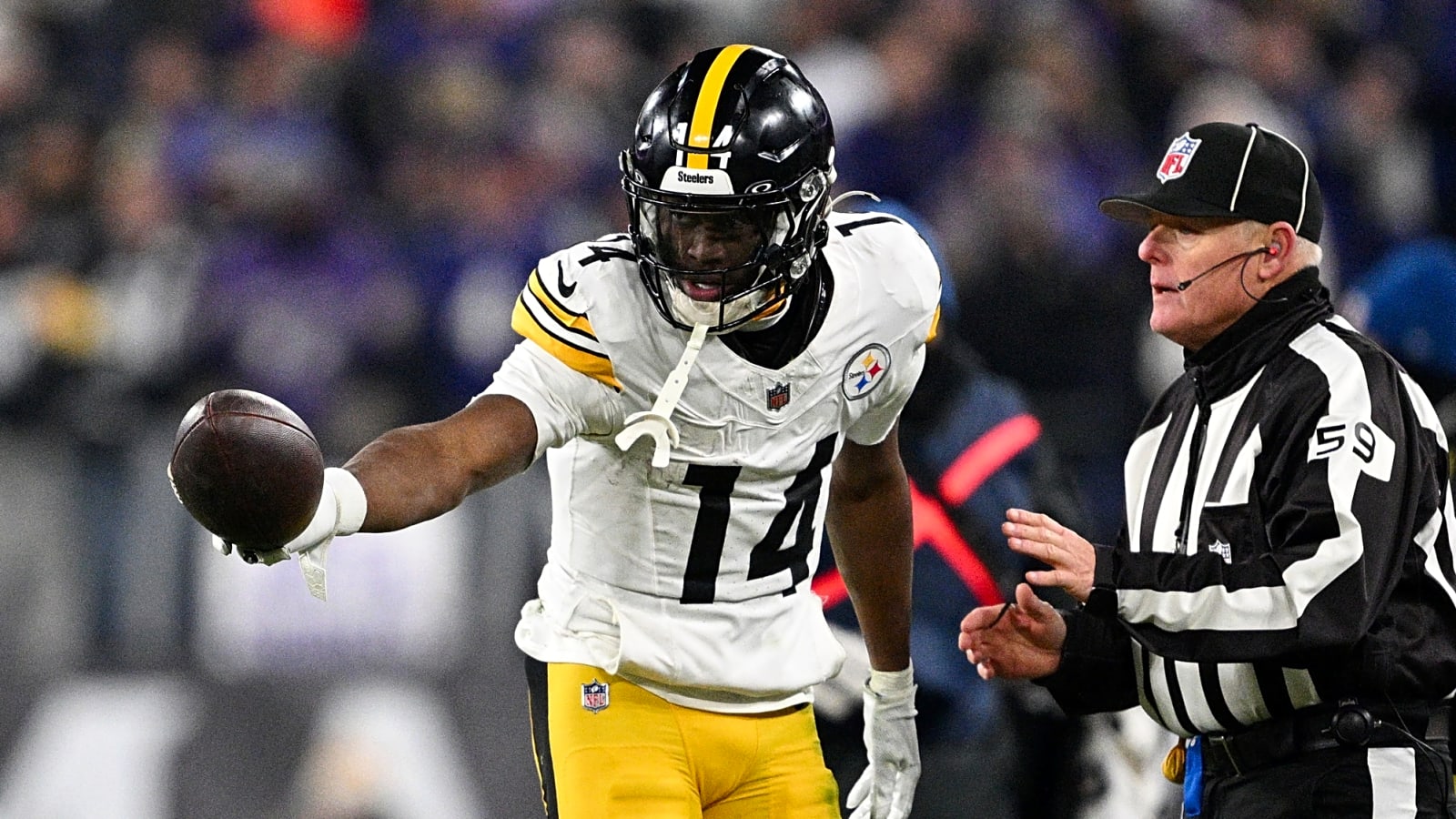 Steelers made George Pickens decision immediately after 2024 season