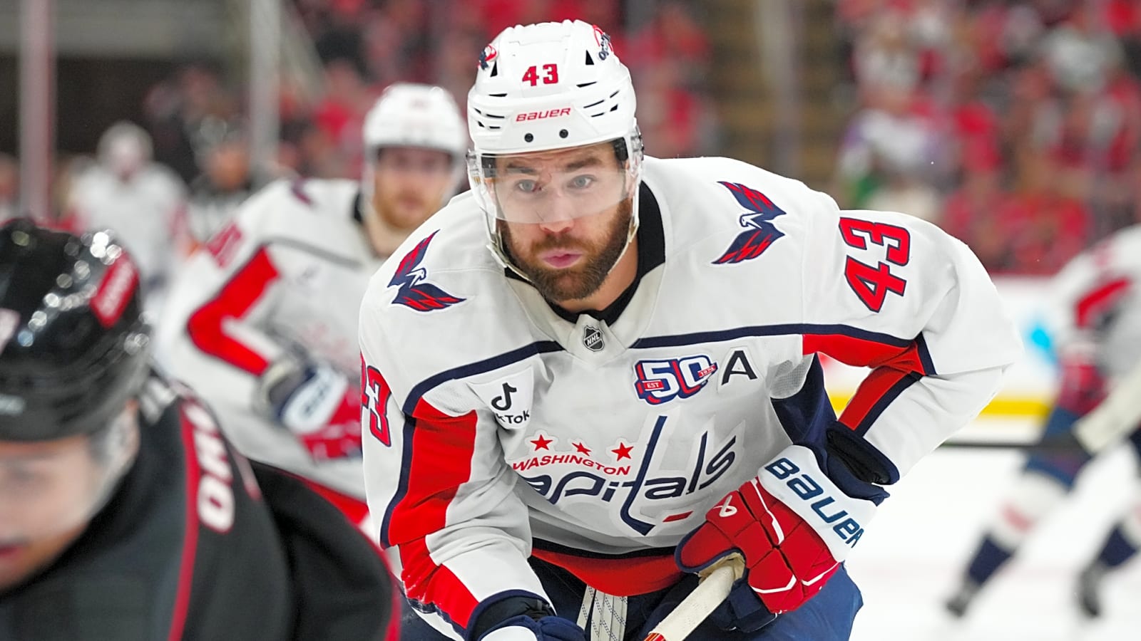 Leafs prospect William Belle says he’s working to become Tom Wilson-type of player