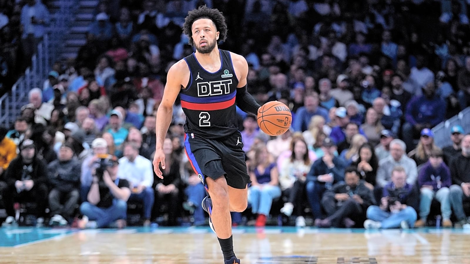 Cade Cunningham volunteers to pay Isaiah Stewart’s fines