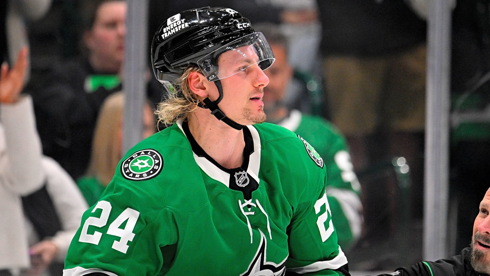 Stars to be shorthanded in Western Conference Final rematch with Oilers