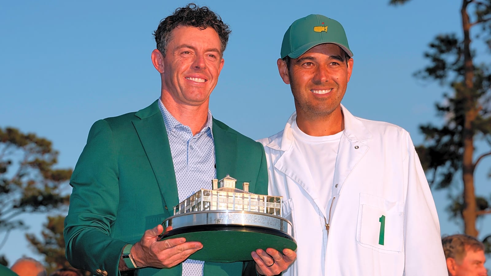 Inside the Privileges of a Masters Champion at Augusta National Golf Club Featuring Rory McIlroy in 2026