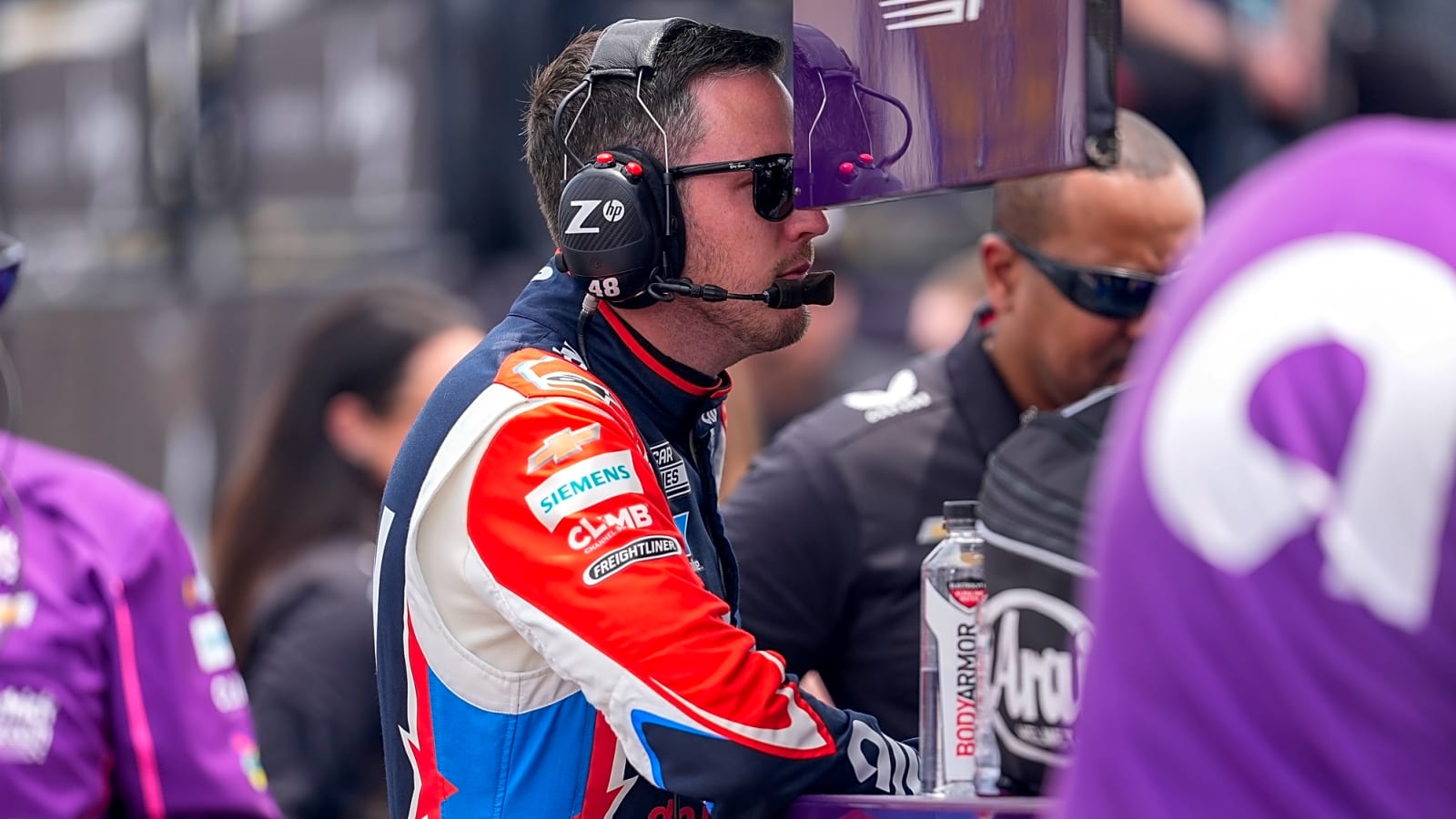 Confident Alex Bowman Looks to Defend NASCAR Chicago Street Race Win in 2025: 'We’re Plenty Capable'