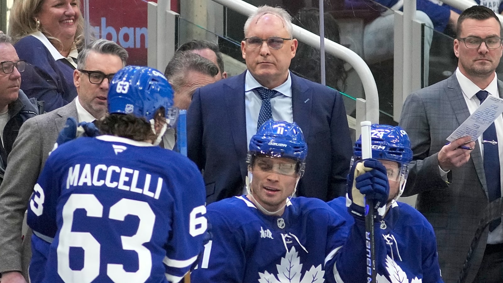 Mental Mistakes? Maple Leafs Must Escape First-Period Slumps