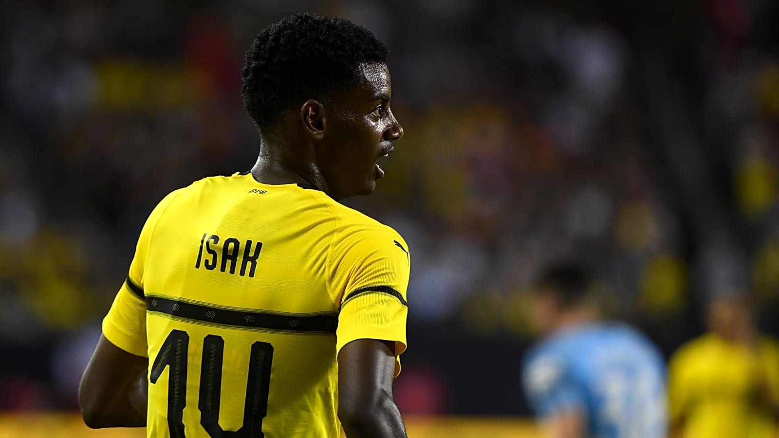 Alexander Isak and Viktor Gyokeres: A Tale of Two Strikers and One Disappointed Nation