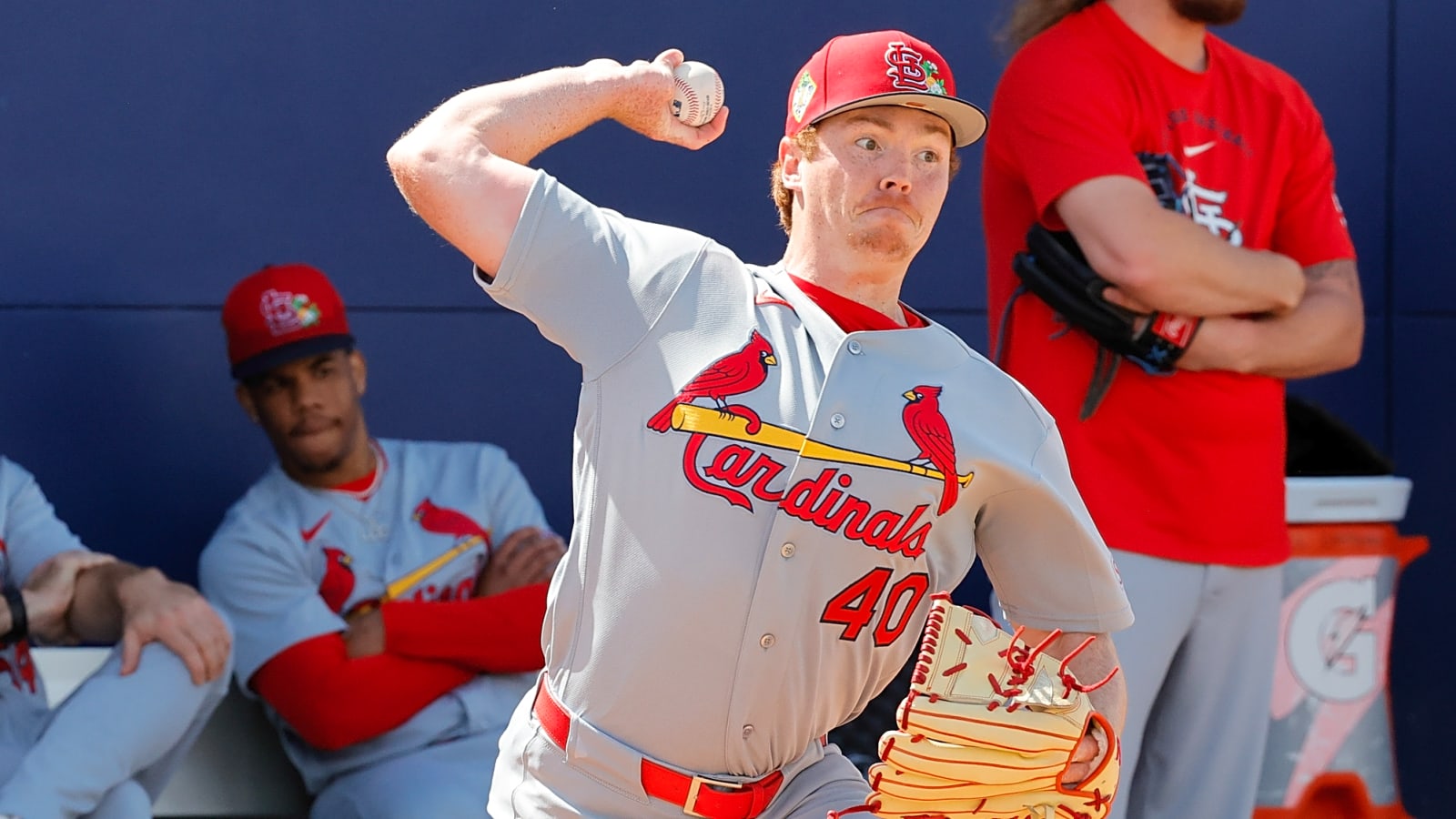 Cardinals To Promote Hunter Dobbins On Thursday