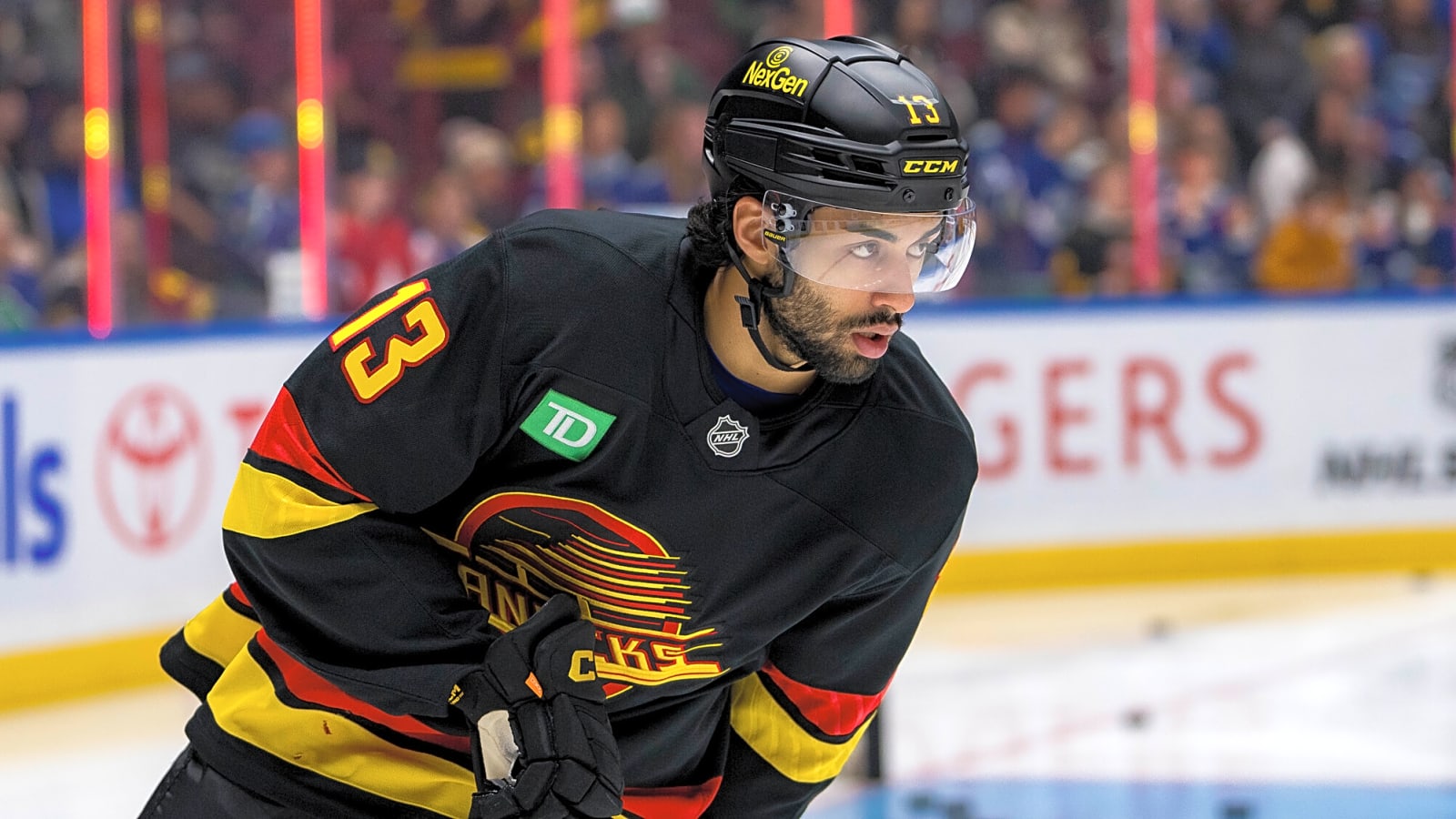 Free-agent focus for Vancouver Canucks