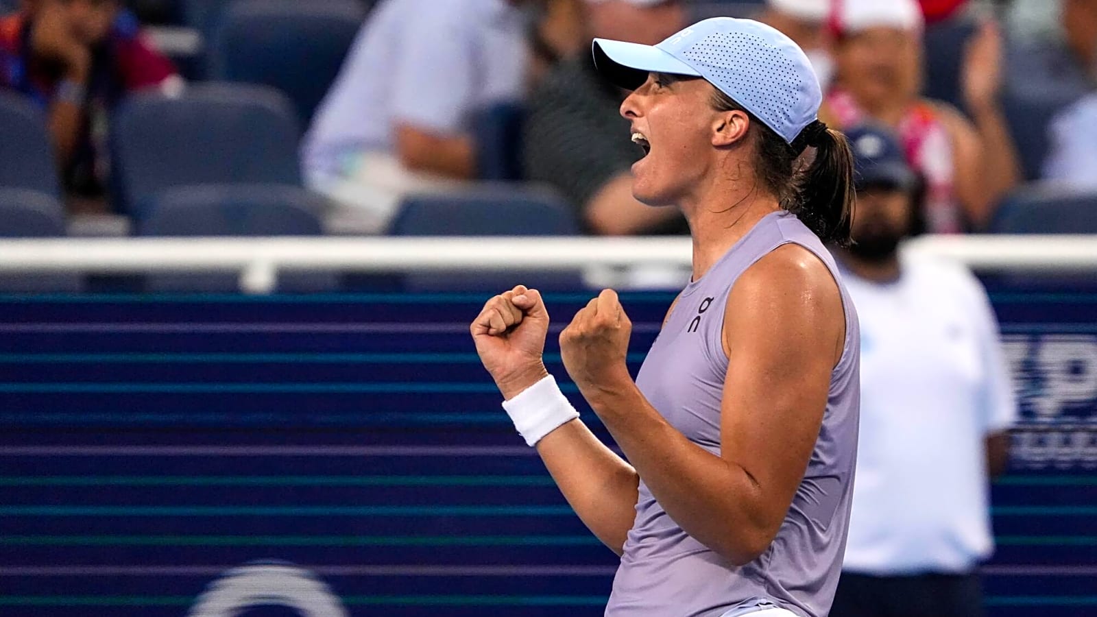 Iga Swiatek Not Focusing on Dethroning Aryna Sabalenka on Rankings Table after Cincinnati Victory