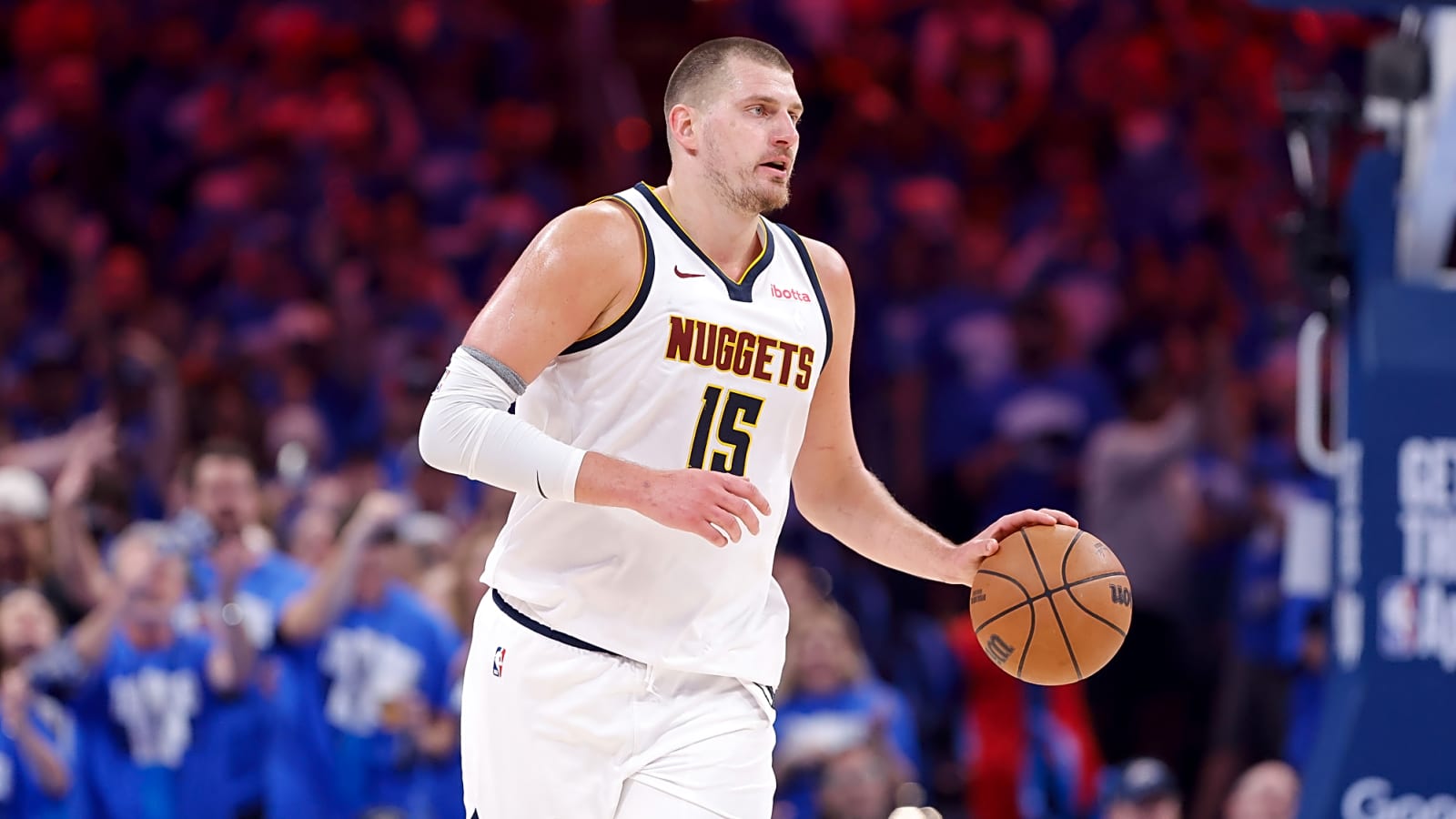 The top 5 centers for the 2025-26 NBA season