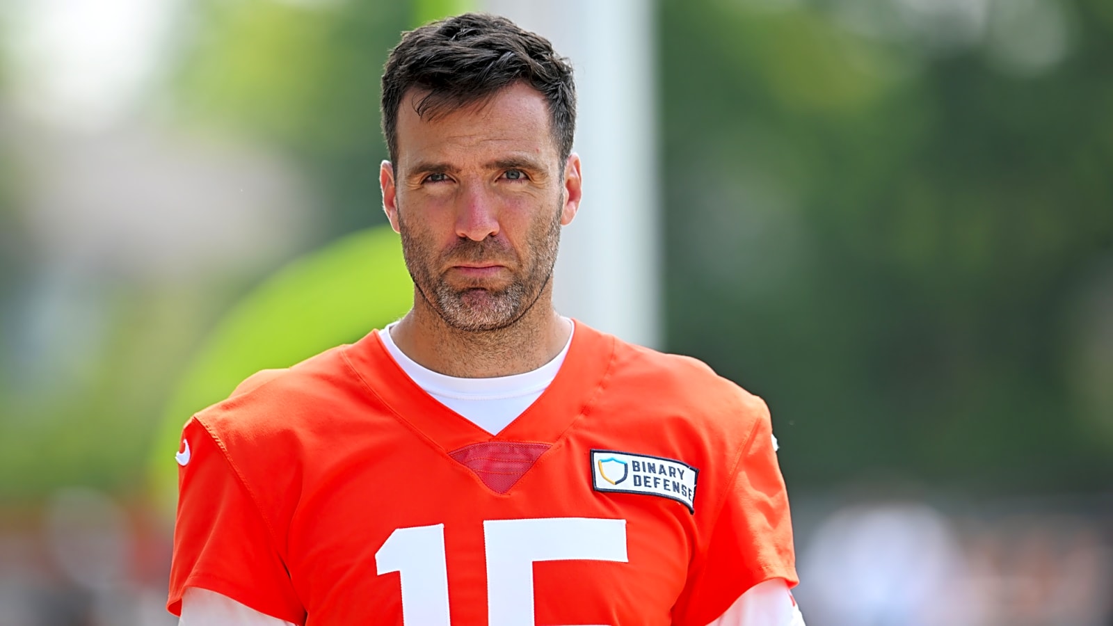 Browns HC refutes narrative about why Joe Flacco won QB competition