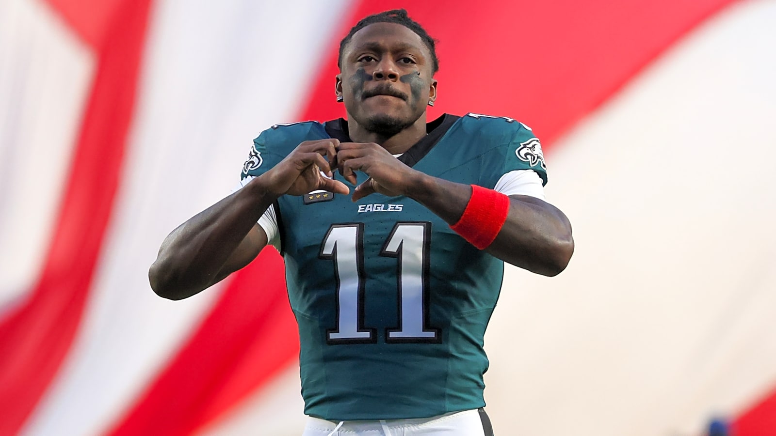 What's the latest on a potential A.J. Brown trade?