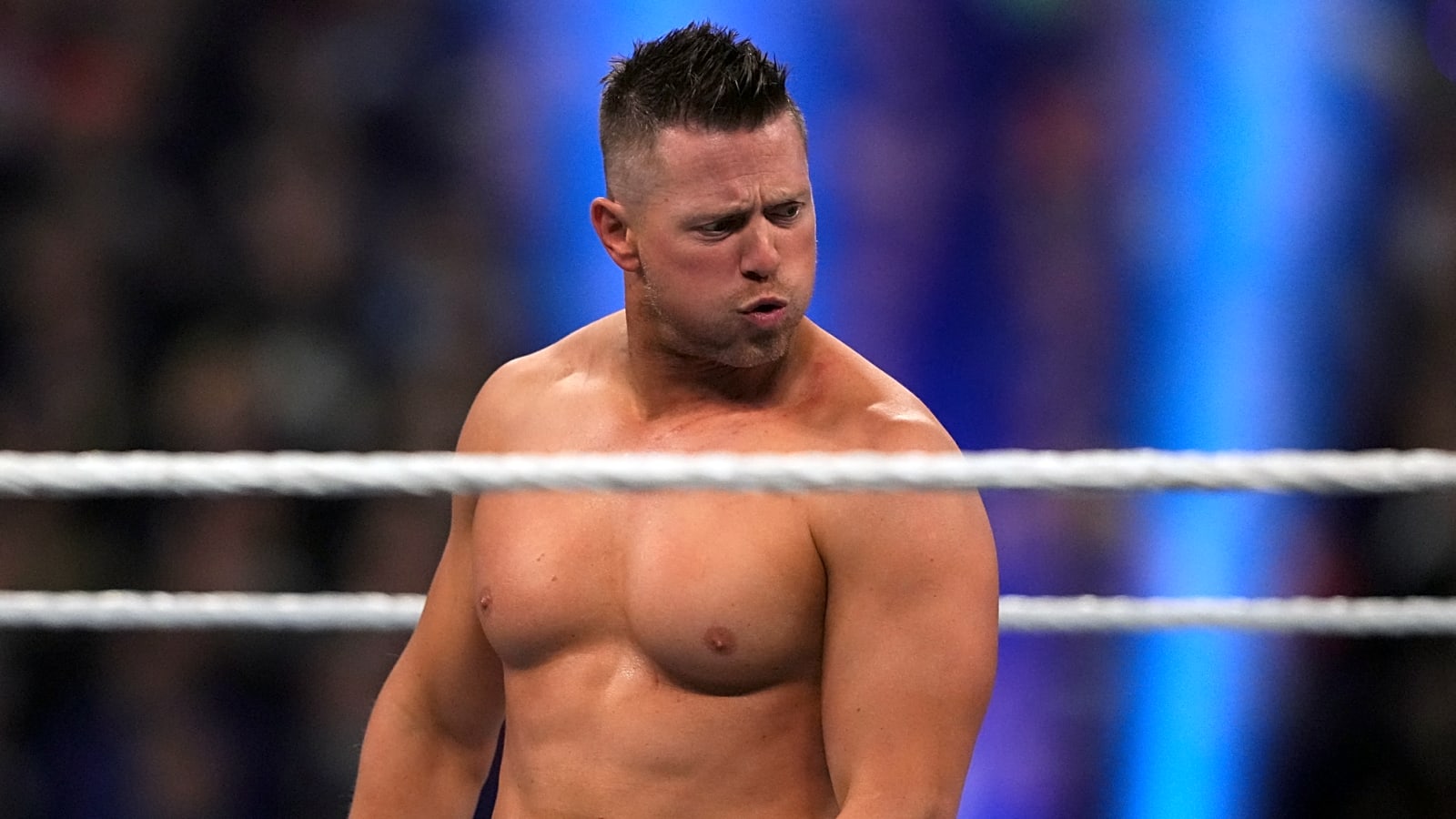 The Miz Reveals He Was Supposed to Win WWE Championship in 2011