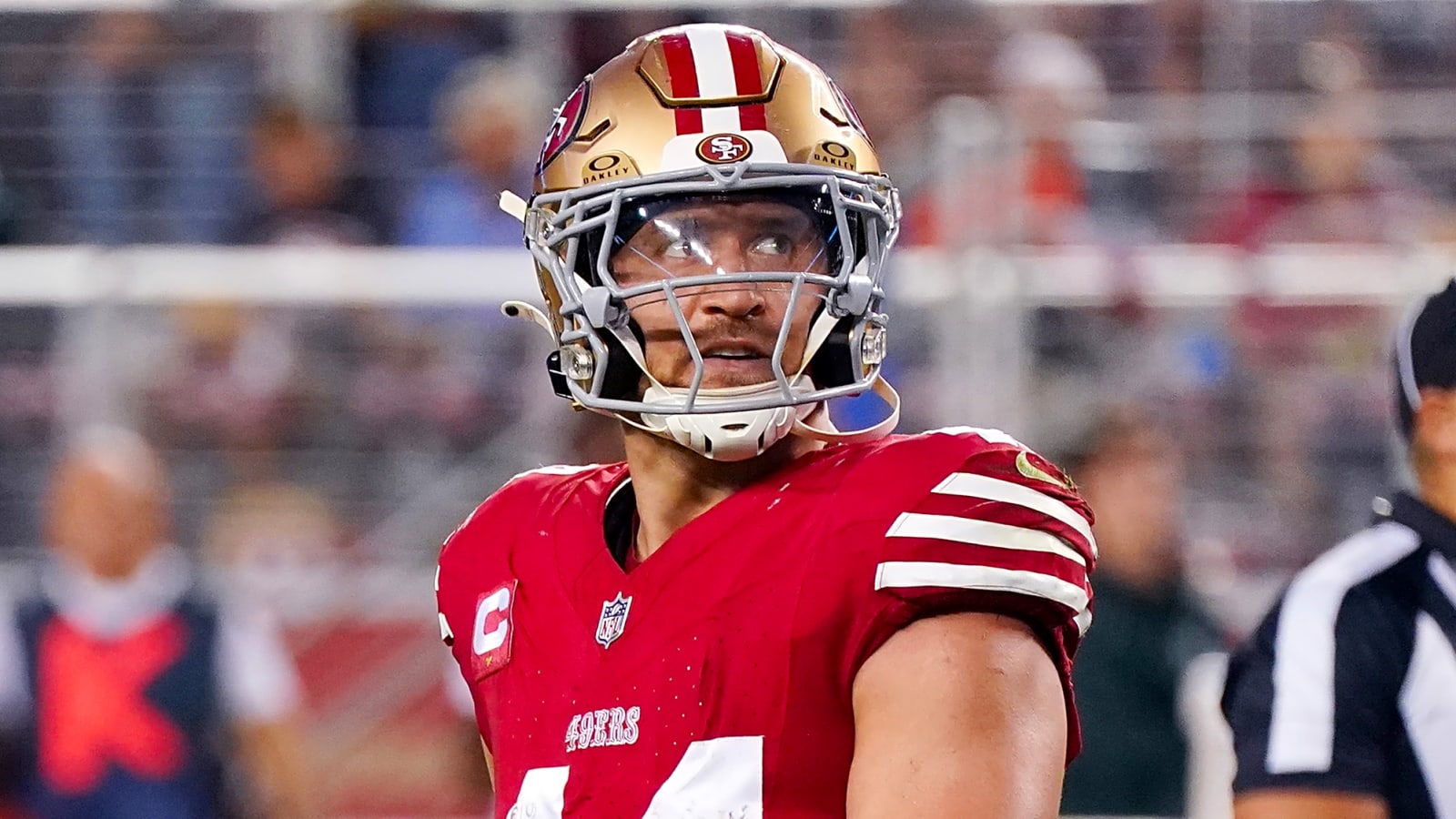 Kyle Juszczyk opens up about 'dream scenario' Super Bowl for 49ers