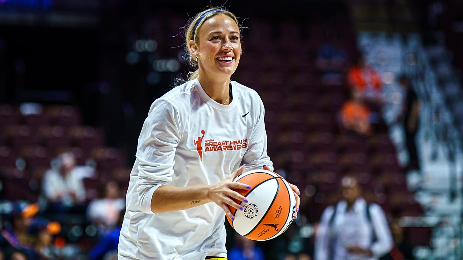 Sophie Cunningham’s Family Slams WNBA for Another $1500 Fine Before Injury
