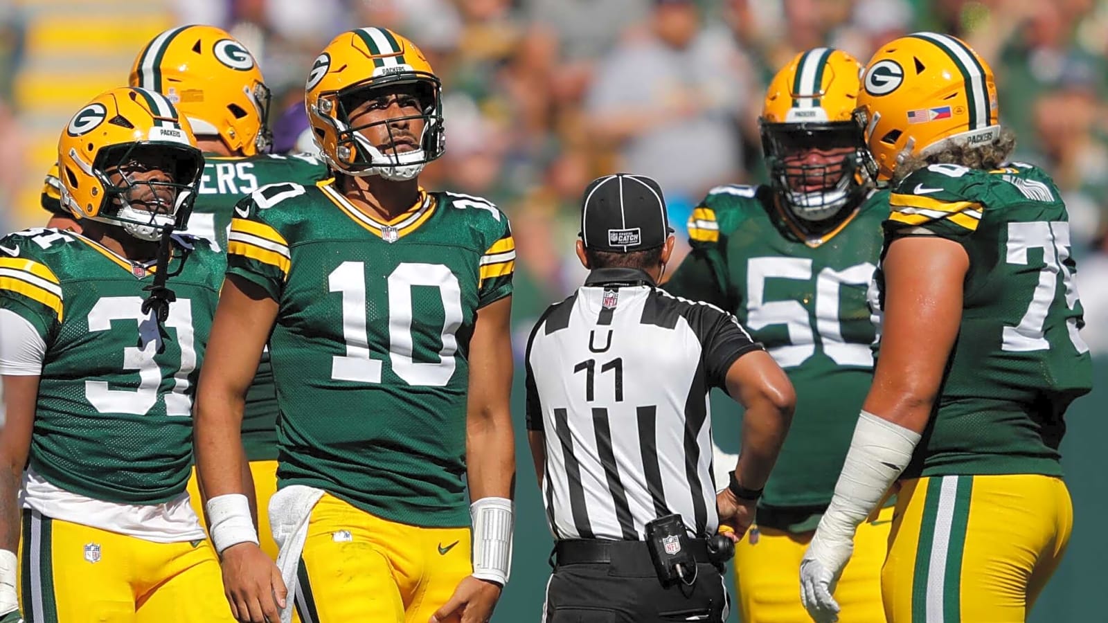 Green Bay Packers 2025 Official Schedule