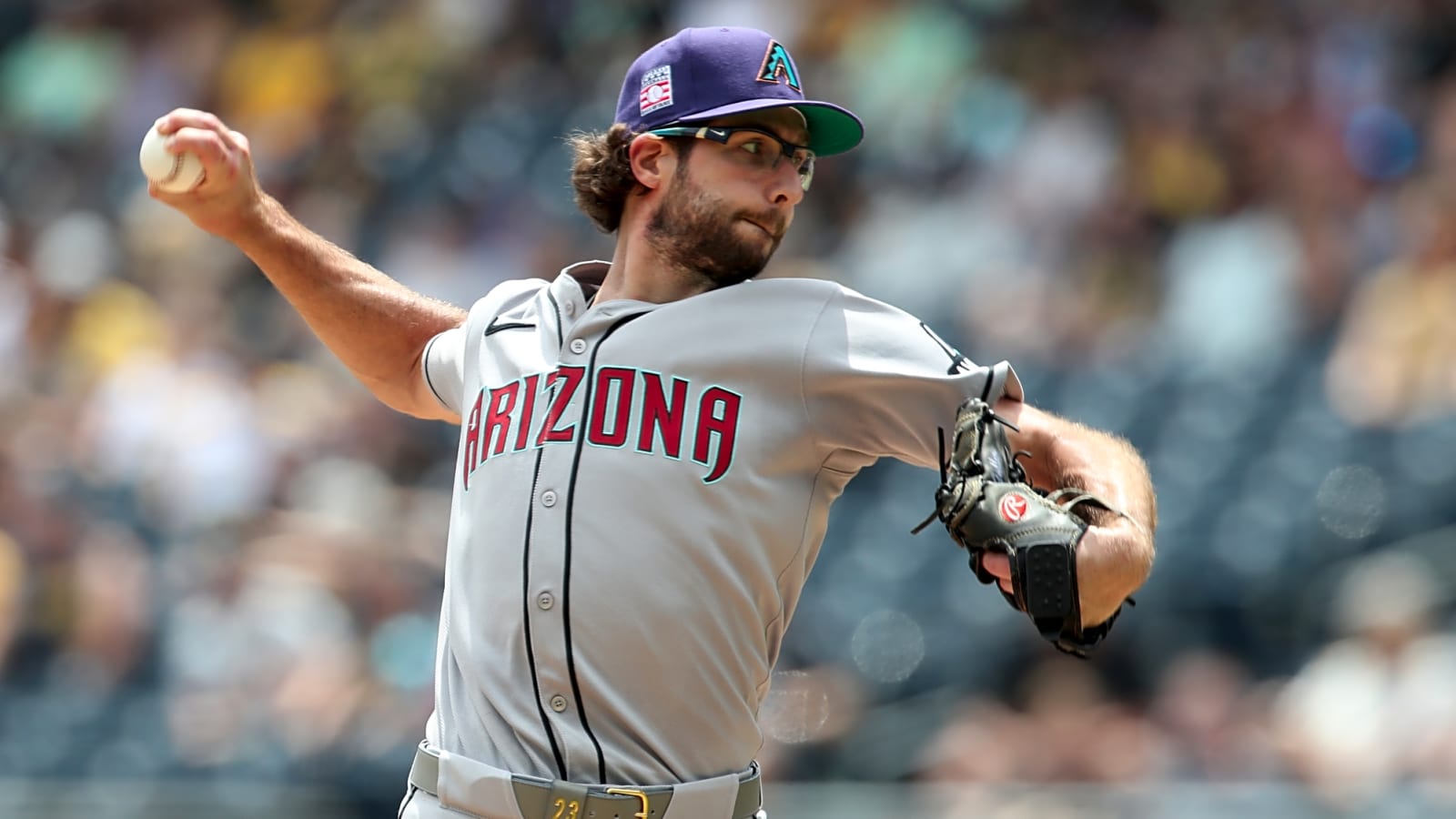 Diamondbacks Open To Moving Both Zac Gallen, Merrill Kelly