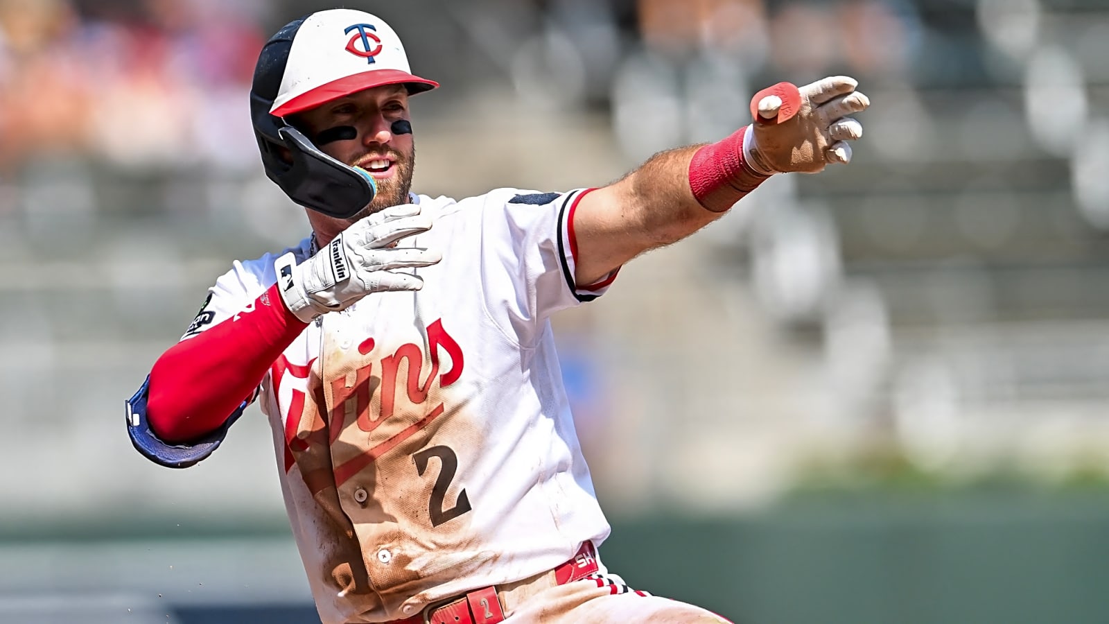Kody Clemens makes history with walk-off grand slam