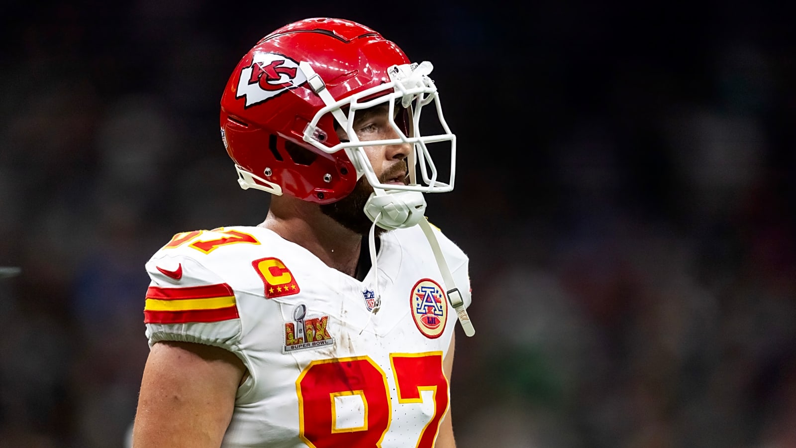 Travis Kelce proves he&#39;s ready to go on tour with Taylor Swift after busting a move at American Century Championship