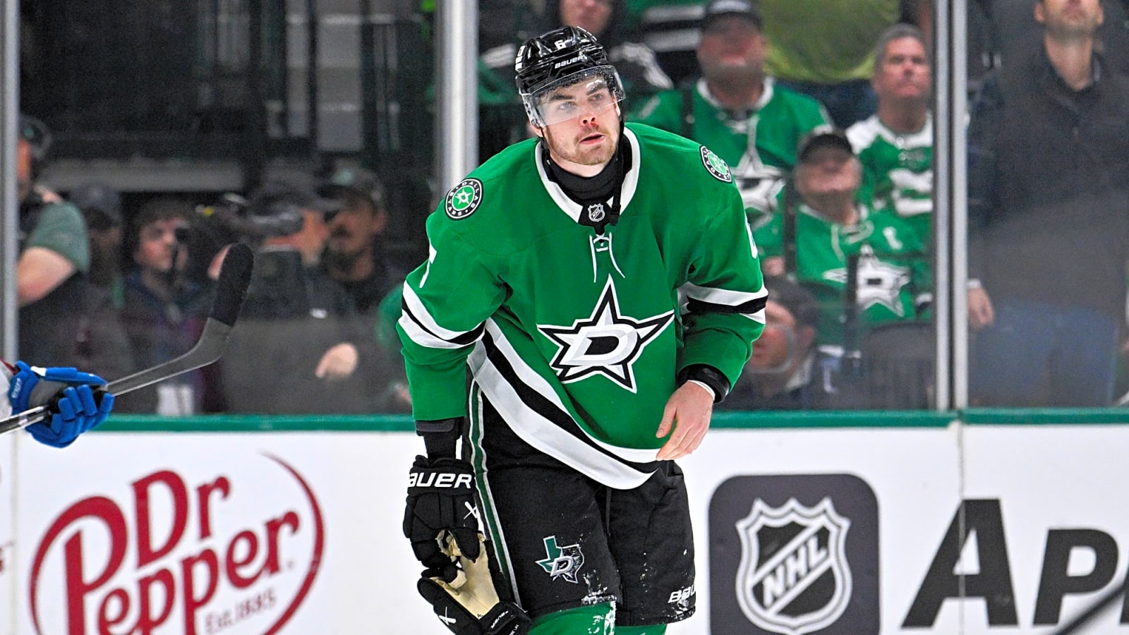 Stars cut veteran defensemen, this will give Lian Bichsel a massive opportunity