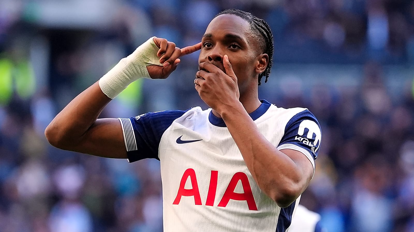 'Very surprised'- Tottenham’s decision to buy talented forward on a permanent deal questioned; player struggled to impress at N17