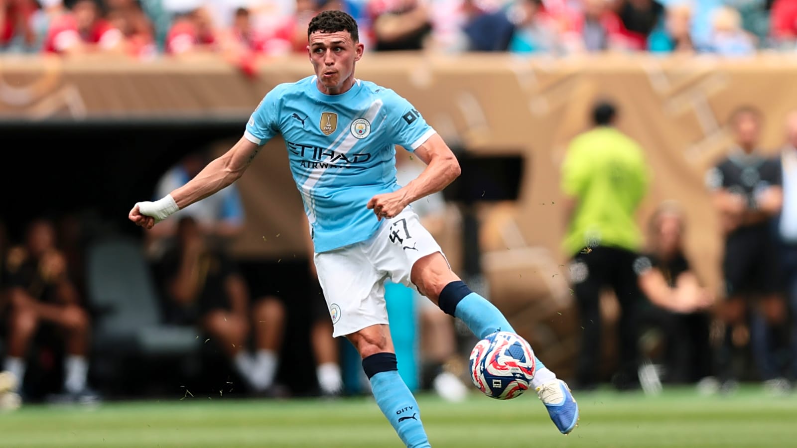 Manchester City 2 Wydad AC 0: City player ratings as Manchester City ease to victory