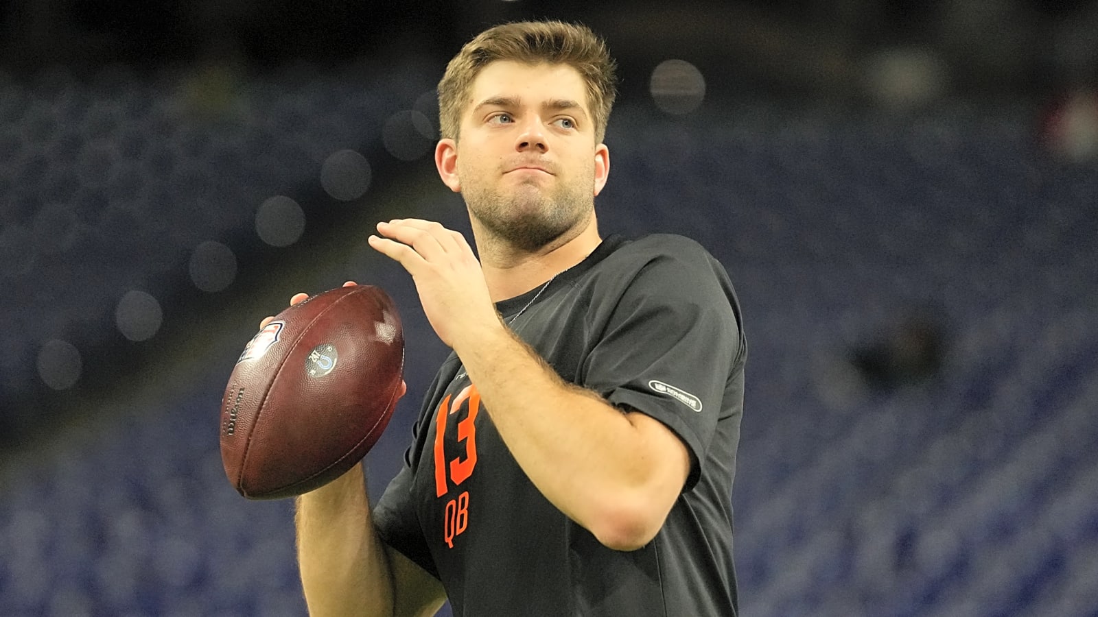 Analysts disagree on which QB will be selected third in draft