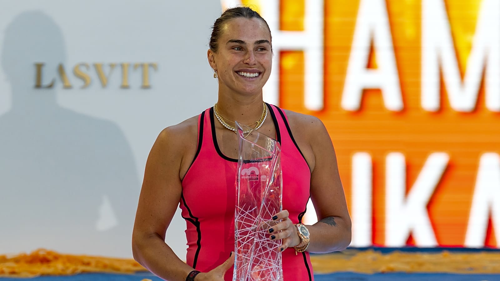 'She stayed locked in': Kim Clijsters explains Aryna Sabalenka’s Sunshine Double dominance