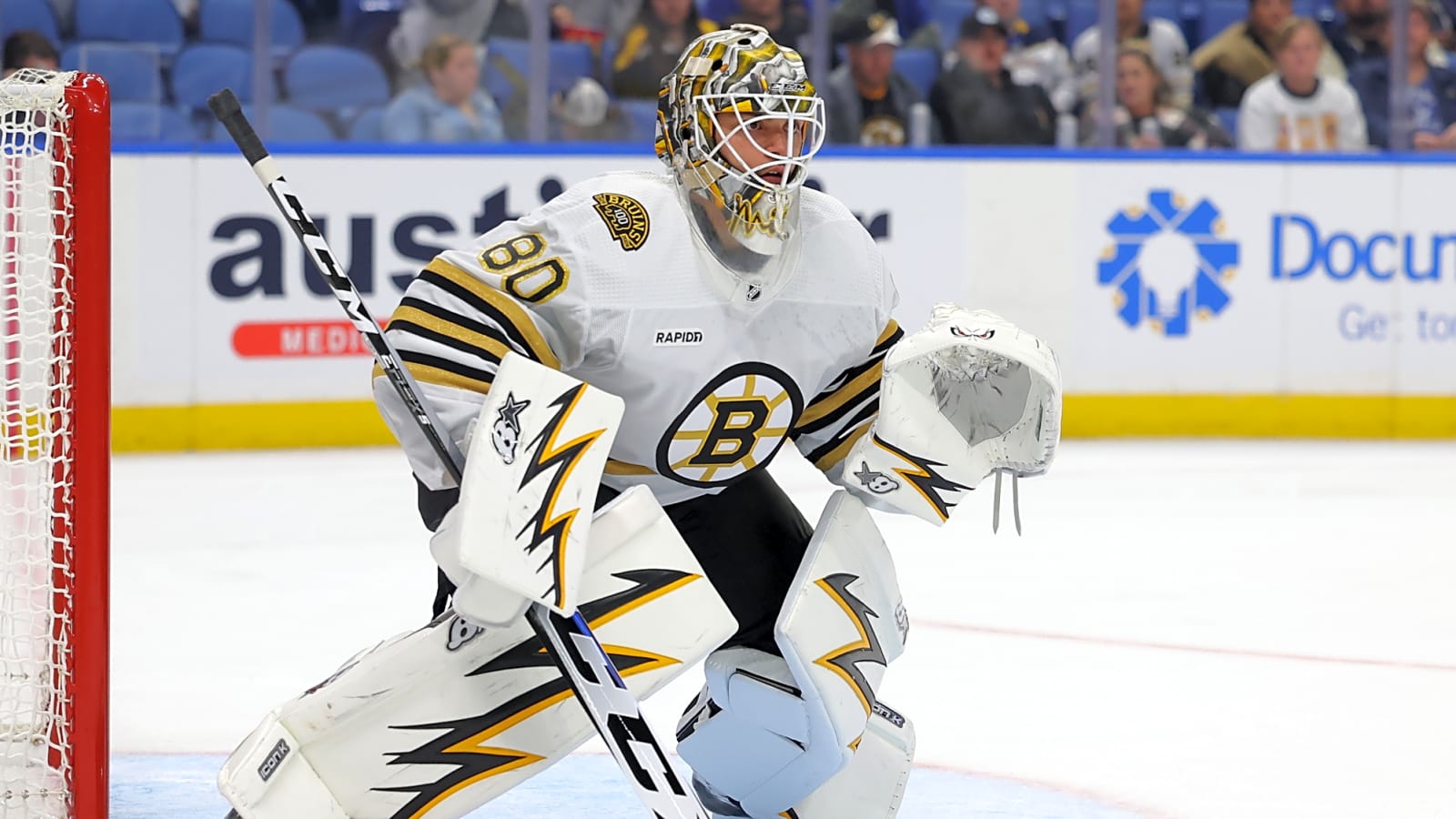 Bruins expected to make a trade after Michael Dipietro signs new deal