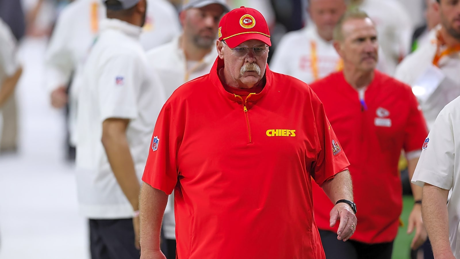 Chiefs get major boost as Andy Reid confirms key players ready for new season