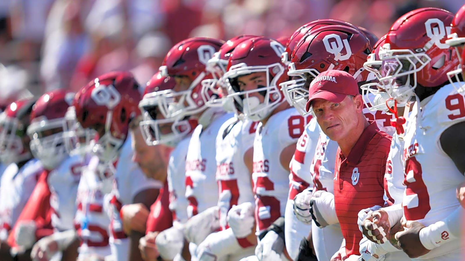 Big 12 Fans Collectively Roast Oklahoma Football