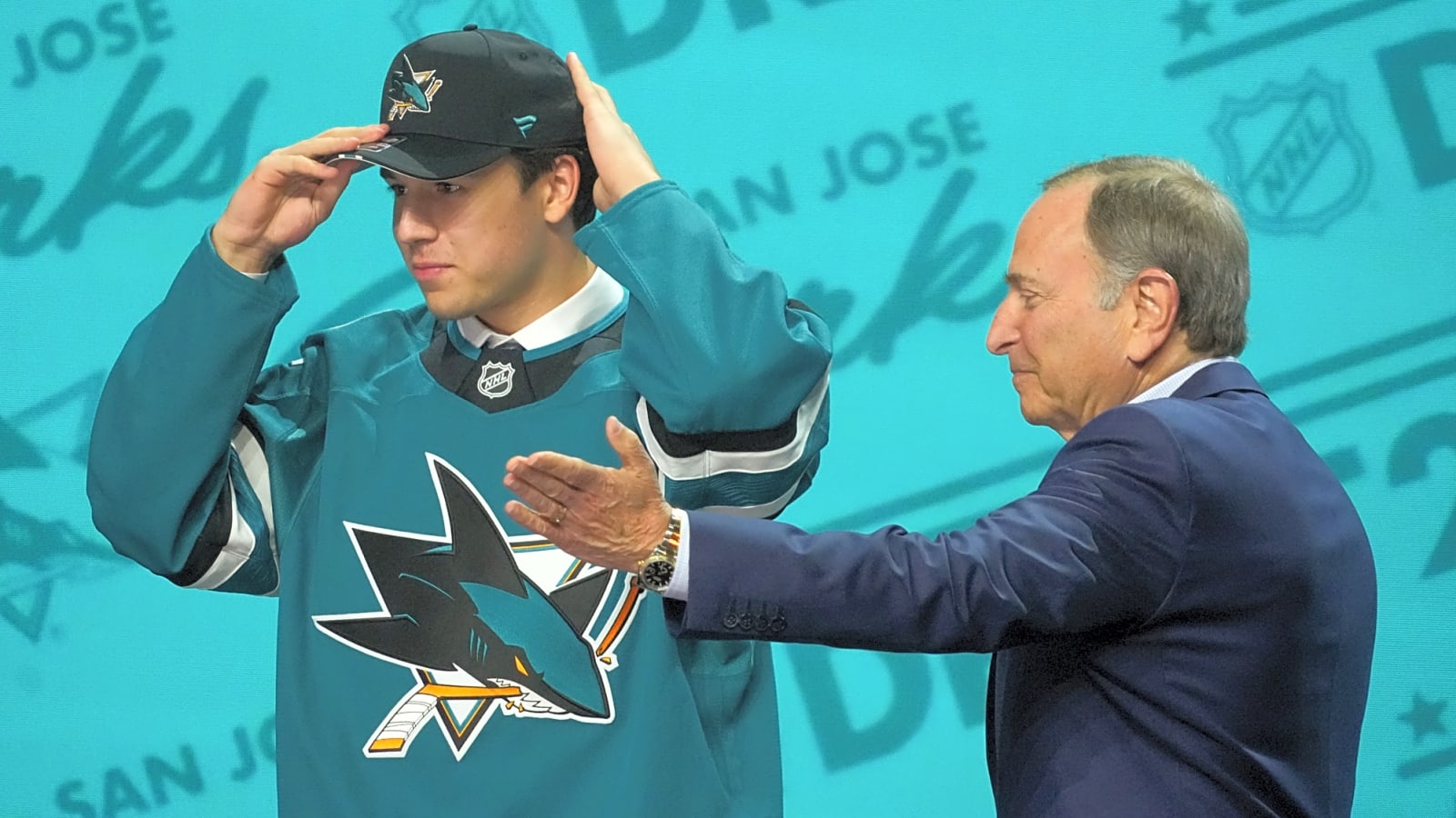 San Jose Sharks Lock Up Their Future