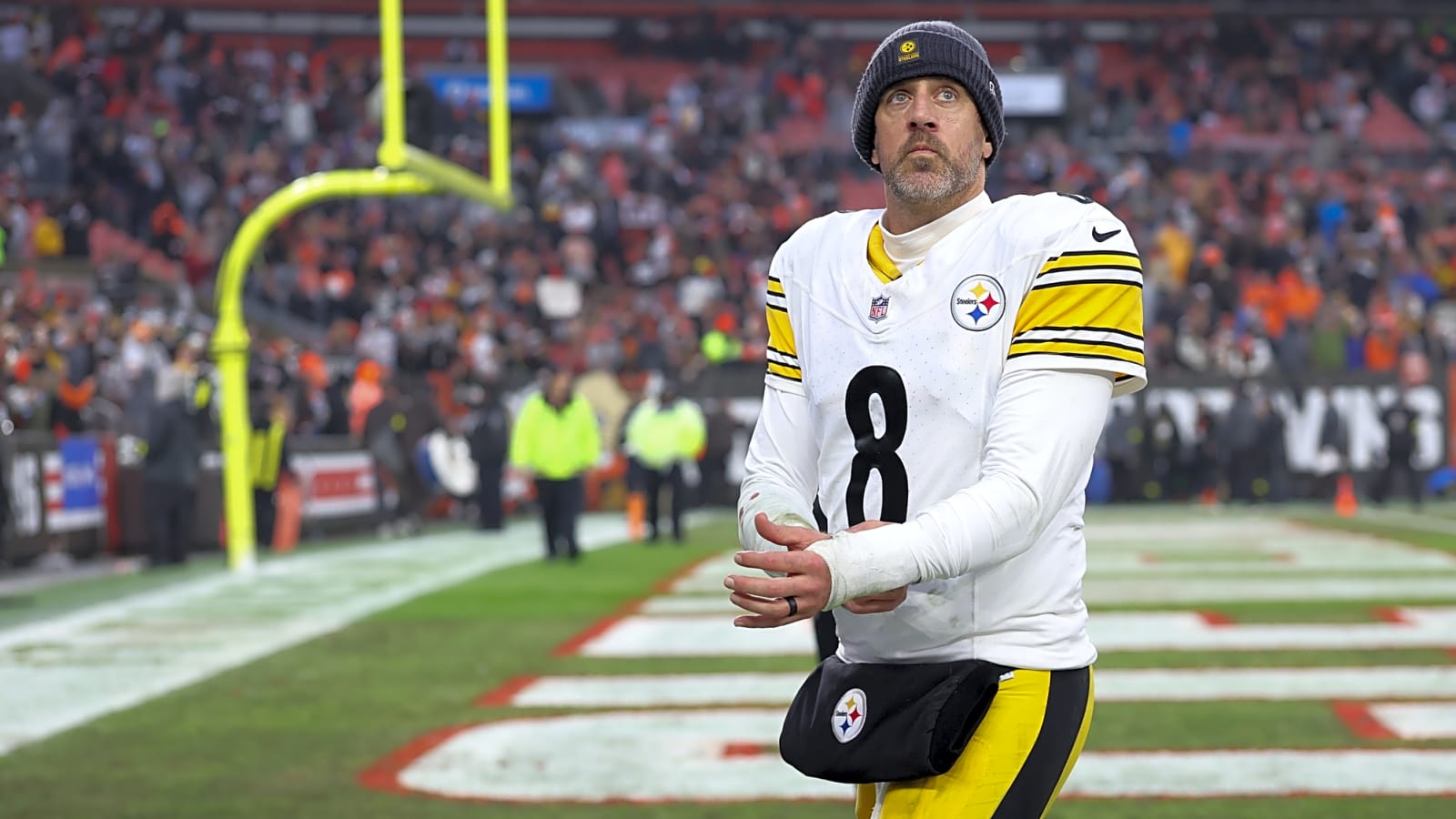 Steelers Insider: Pittsburgh Has No Intention Of Welcoming Aaron Rodgers Back For 2026 Season Without An AFC North Title