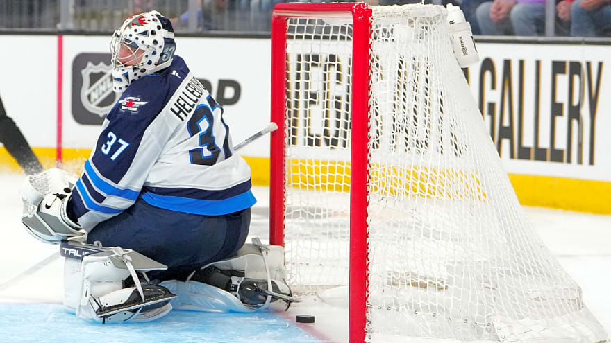 NHL Journalist Points to Major Sign That Connor Hellebuyck Could Be Traded by Winnipeg