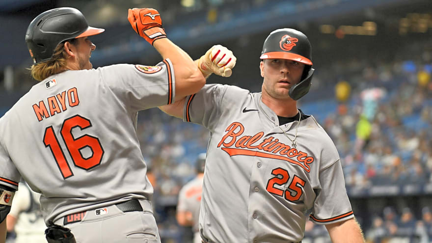 Orioles' Pete Alonso reflects on Mets exit ahead of future return to Citi Field