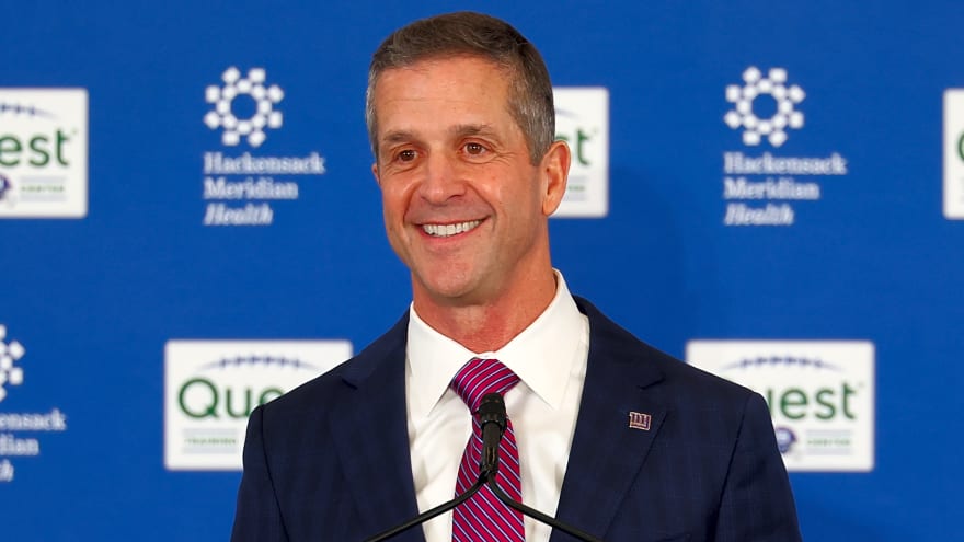 John Harbaugh has classy gesture on his way out of Baltimore