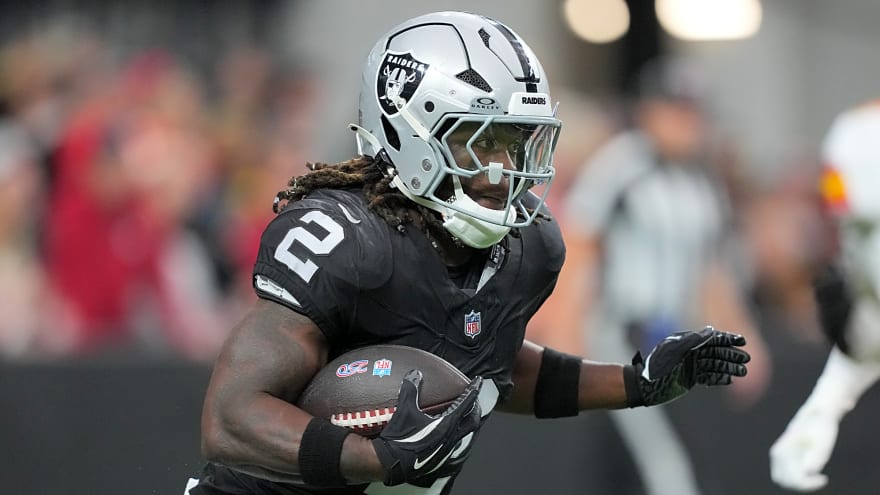 The Raiders’ offense could explode if Ashton Jeanty and Tre Tucker deliver