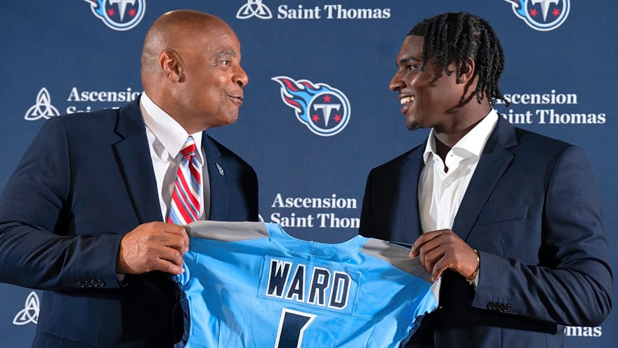 The 'NFL No. 1 overall draft picks' quiz