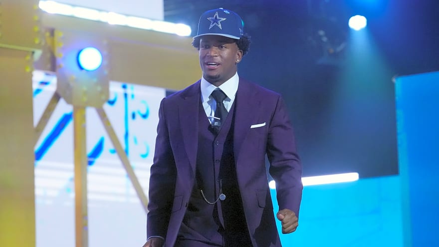 2026 NFL Draft: Grading the Draft Classes from the NFC East