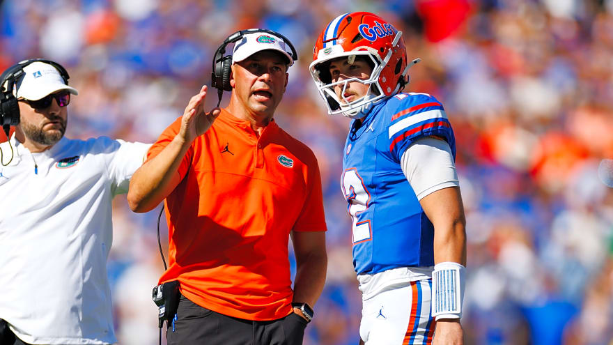 College Football Playoff Predictions Week 5: Are the Gators Good Enough to Get In?