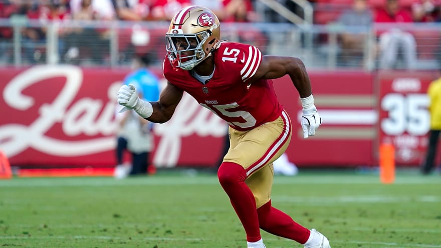 The San Francisco 49ers Have Found the Next Jerry Rice