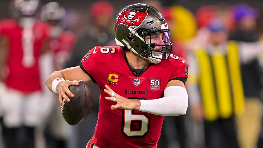 Tampa Bay Buccaneers Quarterback Baker Mayfield Gets Promising Injury News